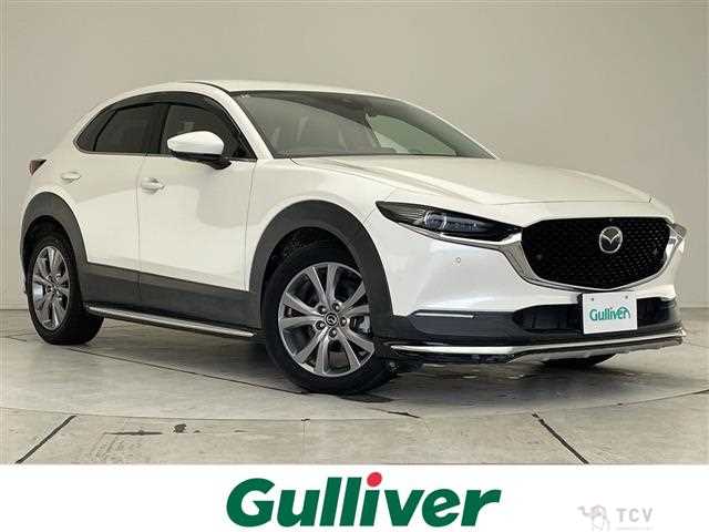 2020 Mazda CX-3