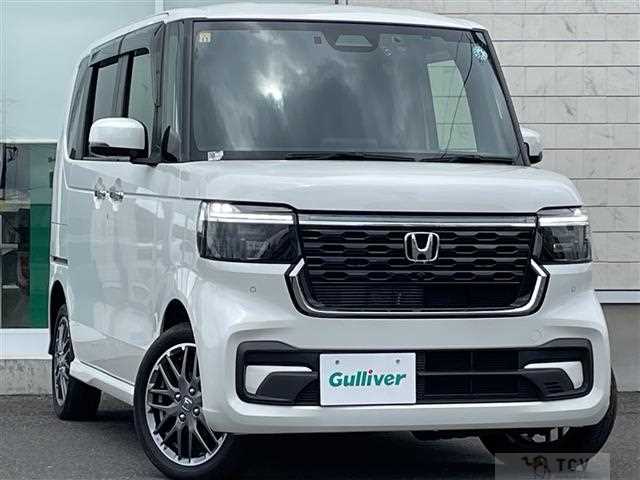 2023 Honda N BOX