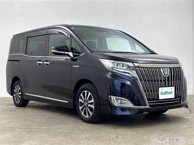 2020 Toyota Esquire