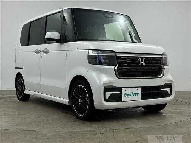 2023 Honda N BOX