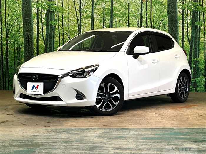 2017 Mazda Demio