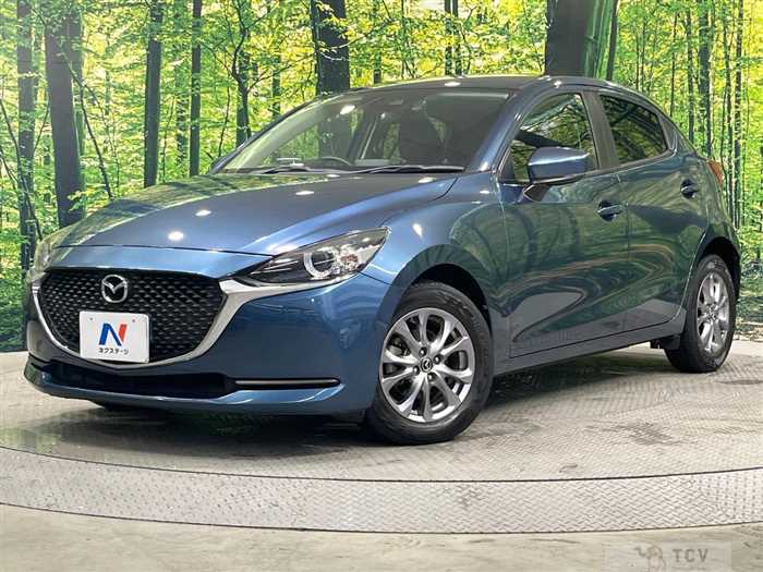 2019 Mazda Mazda2