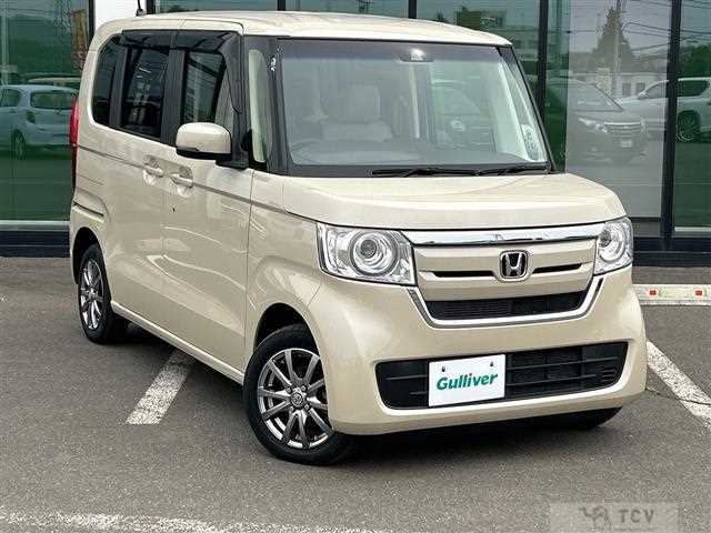 2019 Honda N BOX