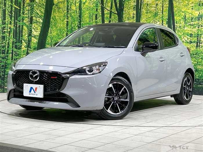 2023 Mazda Mazda2