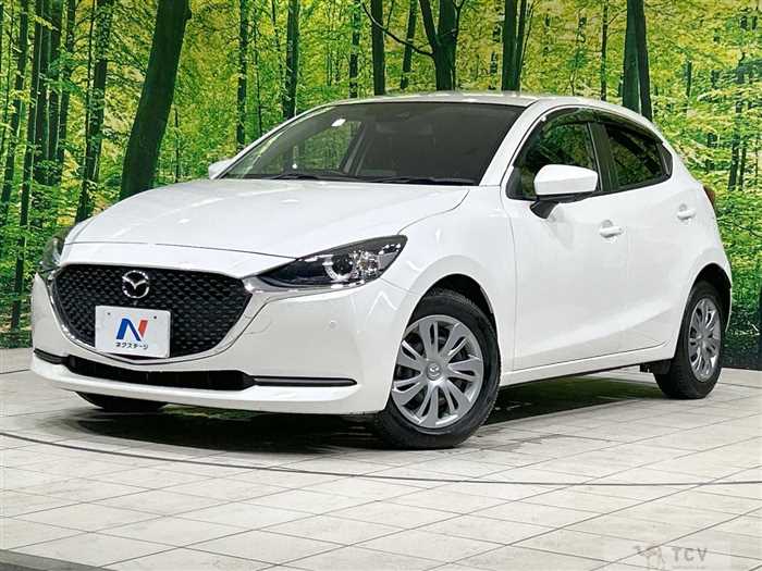 2019 Mazda Mazda2