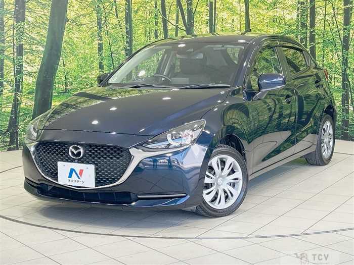 2019 Mazda Mazda2