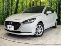 2020 Mazda Mazda2
