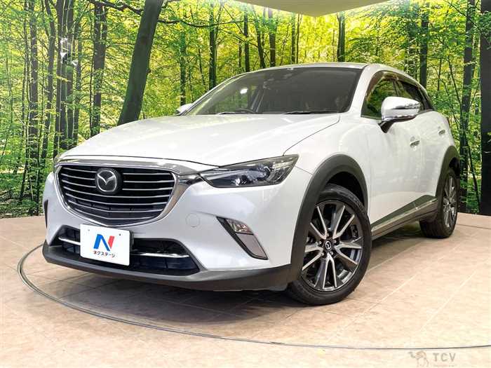 2016 Mazda CX-3