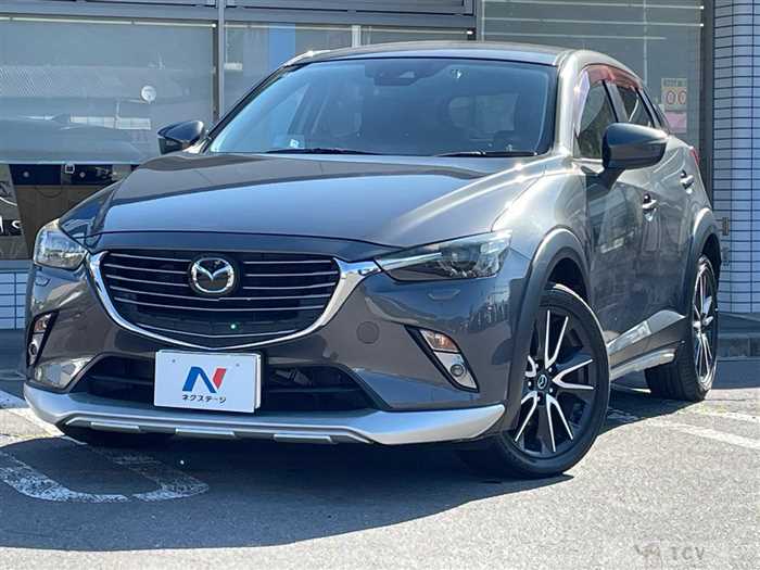 2018 Mazda CX-3