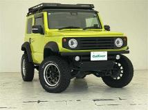 2019 Suzuki Jimny Sierra