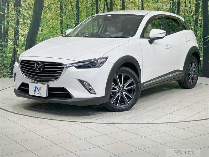 2017 Mazda CX-3