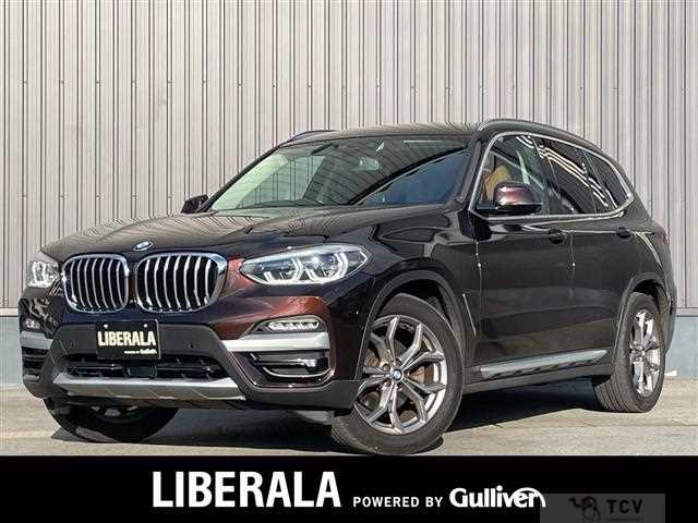 2019 BMW X3