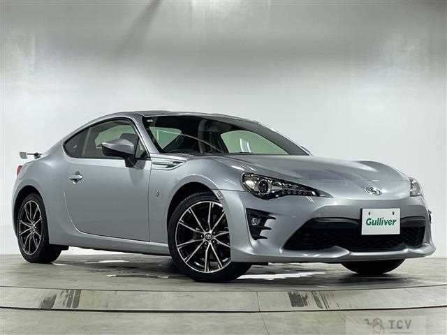2016 Toyota 86