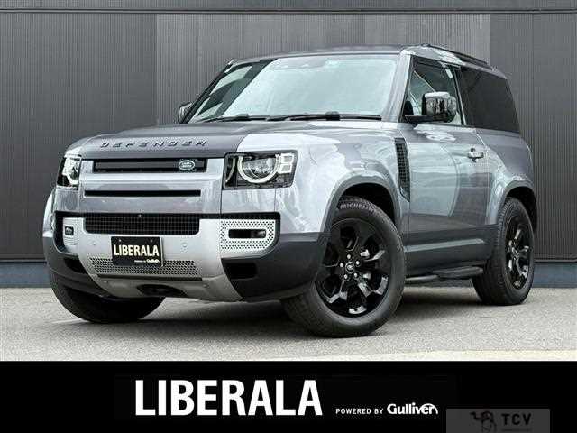 2021 Land Rover Land Rover Others