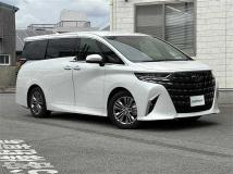 2023 Toyota Alphard