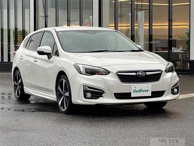 2017 Subaru Impreza