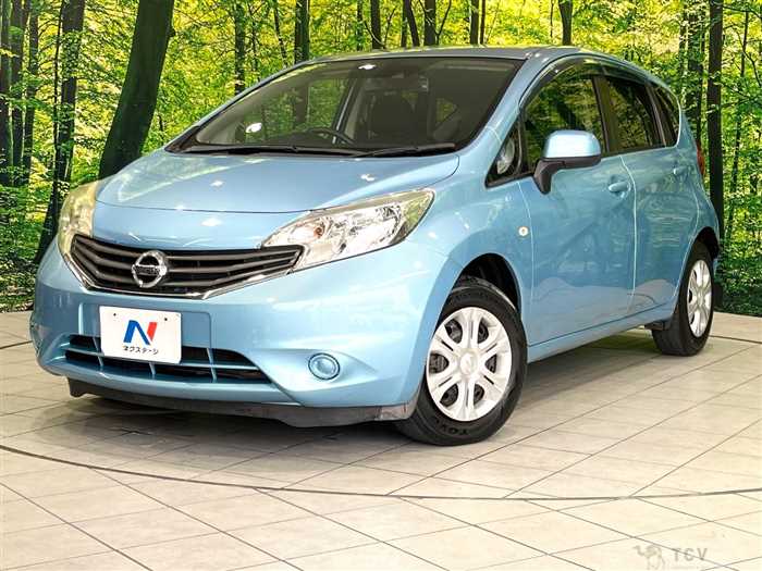 2014 Nissan Note