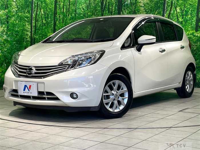 2015 Nissan Note