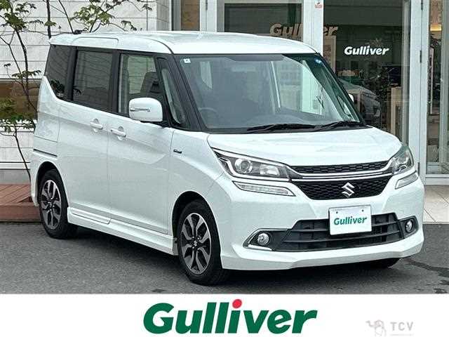 2016 Suzuki Solio