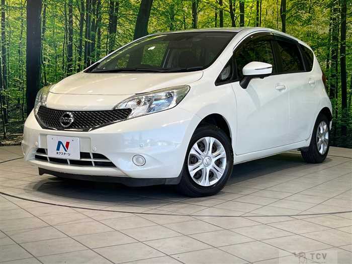2015 Nissan Note