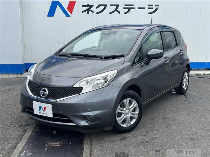 2015 Nissan Note