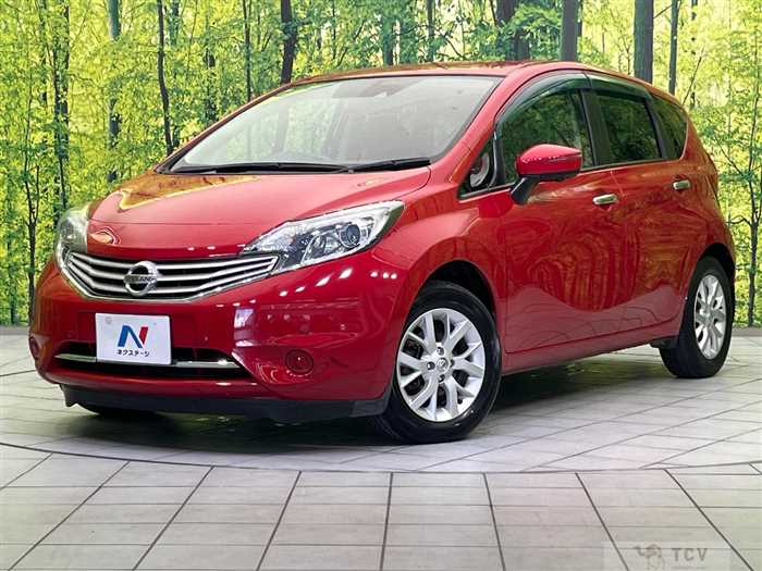 2016 Nissan Note