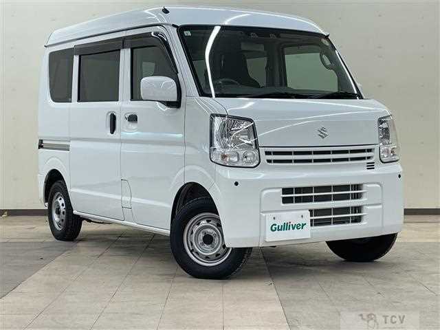 2022 Suzuki Every
