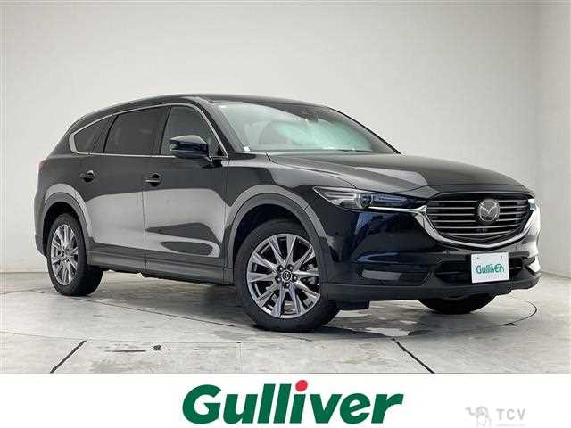 2019 Mazda CX-8