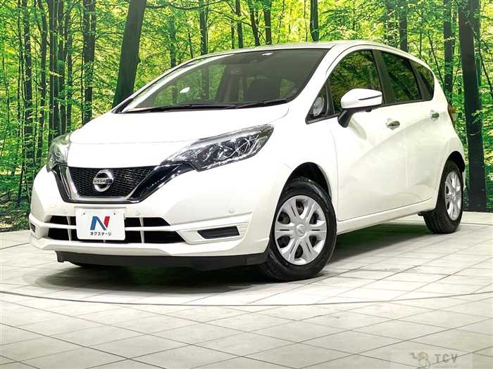 2019 Nissan Note