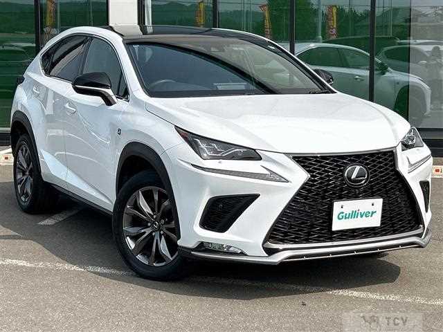 2017 Lexus NX