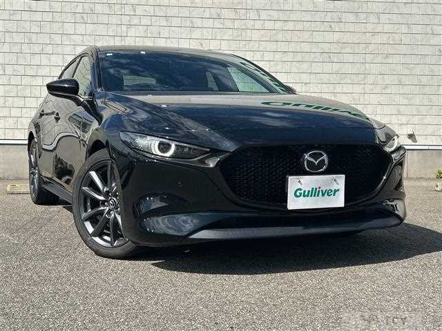 2023 Mazda Mazda3