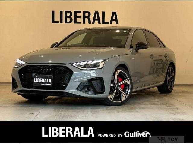 2022 Audi A4
