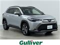 2021 Toyota CorollaCross