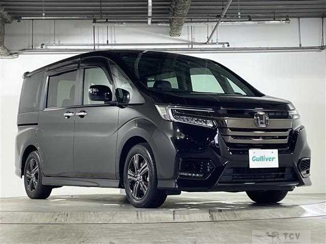 2021 Honda Step WGN