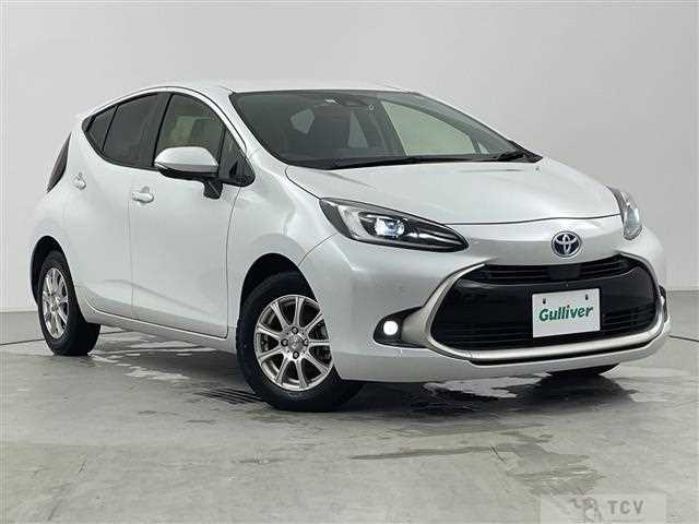 2022 Toyota AQUA