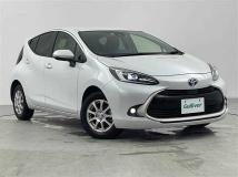 2022 Toyota AQUA