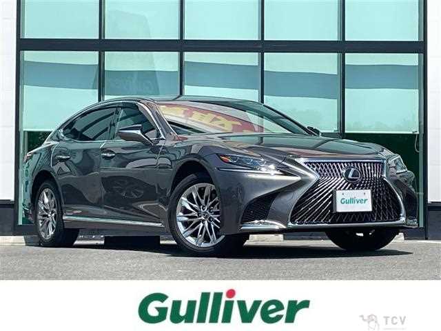 2017 Lexus LS