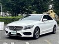 2015 Mercedes-Benz C-Class