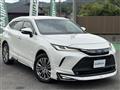 2022 Toyota Harrier Hybrid