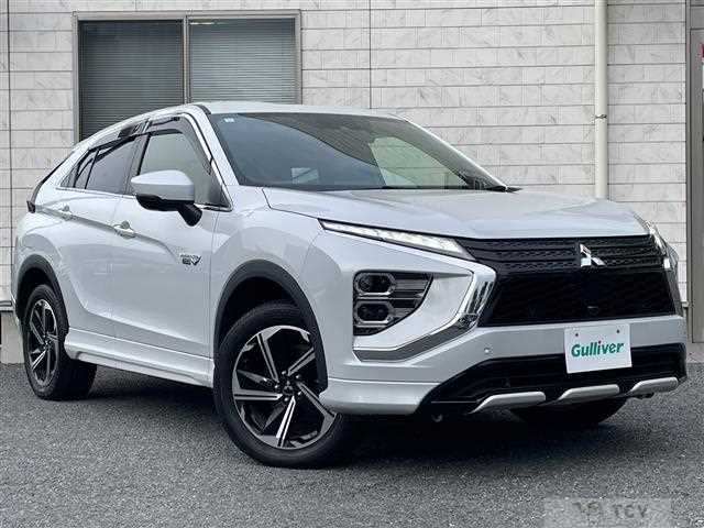 2023 Mitsubishi Eclipsecross