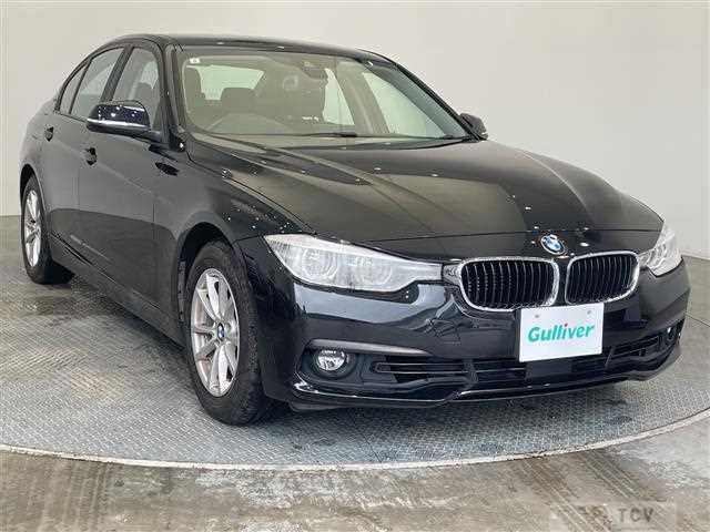 2017 BMW 3 Series