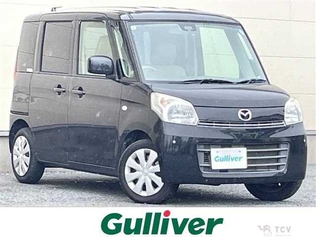 2014 Mazda Flair Wagon