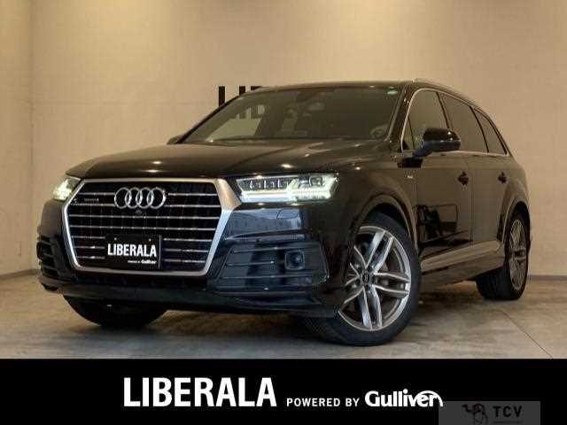 2017 Audi Q7