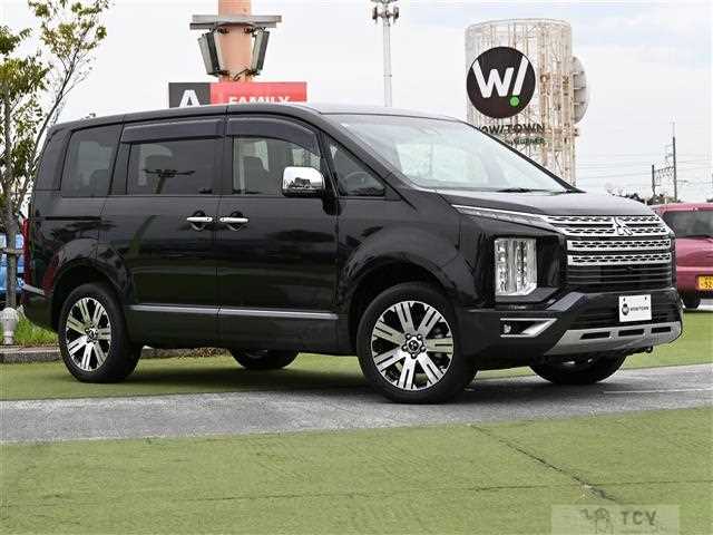 2024 Mitsubishi Delica D5