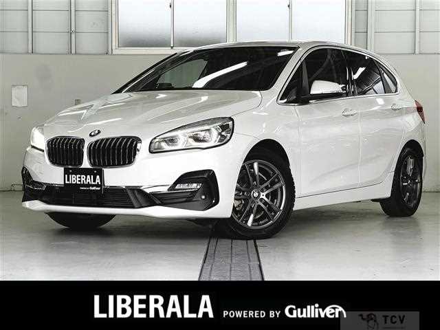 2019 BMW 2 Series