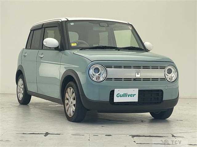 2022 Suzuki Lapin