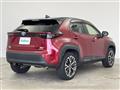 2021 Toyota Yaris Cross