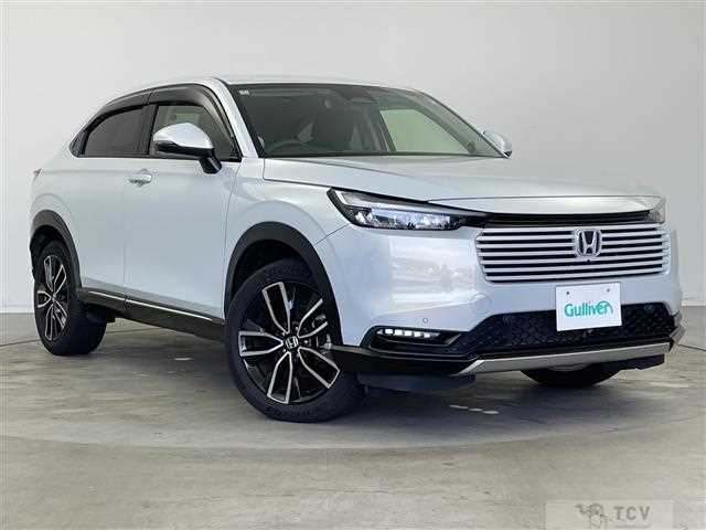 2024 Honda VEZEL