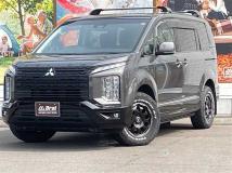 2021 Mitsubishi Delica D5