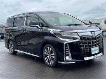 2021 Toyota Alphard